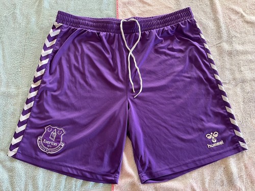 Hummel everton purple white - purple/,