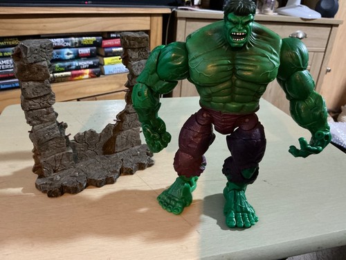 Marvel legends hulk - hulk, and