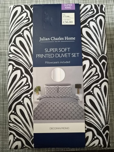 Julian charles super king - charles,