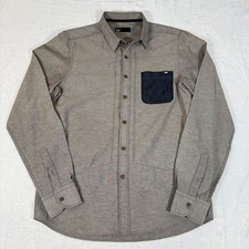 Mens Beck & Hersey Shirt M