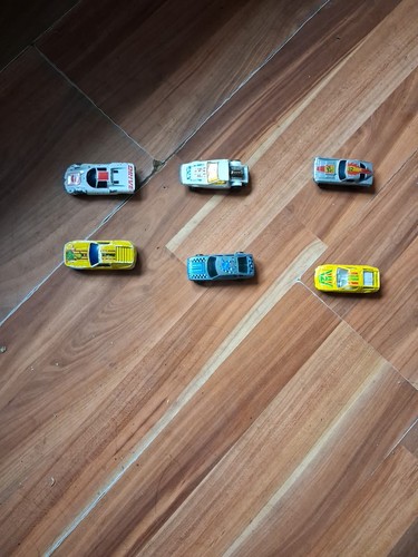 Vintage cars toys - vintage, used