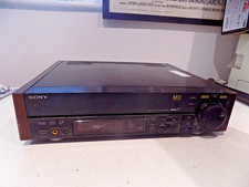 Sony MDP-801 CD CDV LD