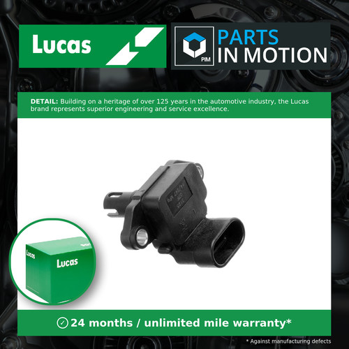 Map sensor fits - fits, mini