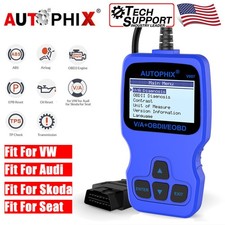 For VW/Audi OBD2 Scanner Code
