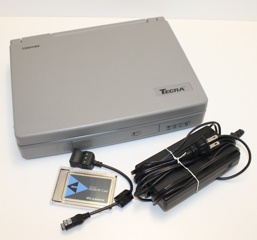 Toshiba tecra 730cdt vintage - 730cdt,