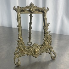Vintage Brass 6x4” Photo