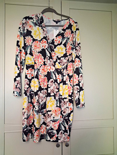 French connection floral - french,