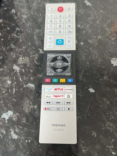 Genuine toshiba 8579 smart - genuine, ct-8579