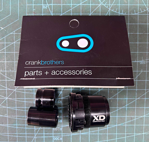 Crankbrothers sram ratchet - xd,