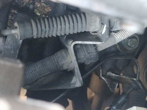 Gear linkage volkswagen golf - linkage,