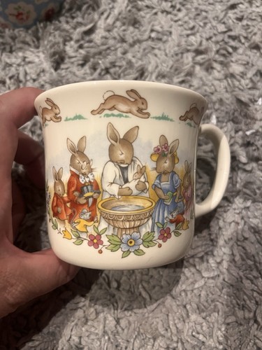 Royal doulton bunnykins - royal,