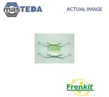 901680 BRAKE PADS FITTING KIT SHIMS FRONT FRENKIT FOR FIAT DOBLO,500L