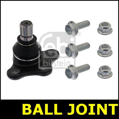 Ball joint front lower fits - front,