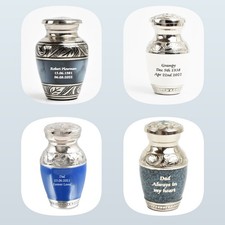 Keepsake Cremation Urn for