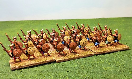 Superbly painted 15mm sea - superbly,
