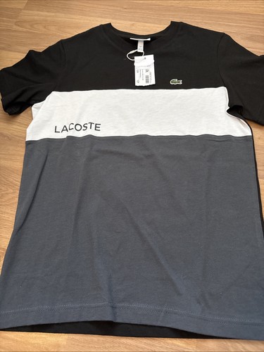 Boys lacoste shirt bnwt - t-shirt,
