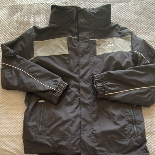 Mercedes jacket for - 2-in-1,