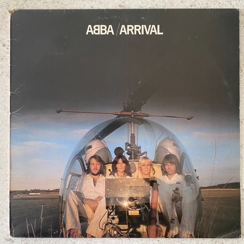 Abba arrival pop rock - abba,,