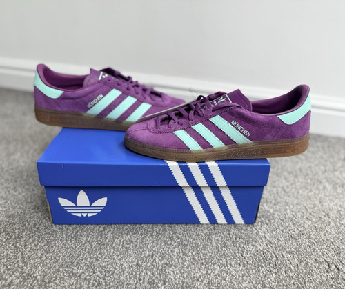 Adidas originals muenchen - adidas, w