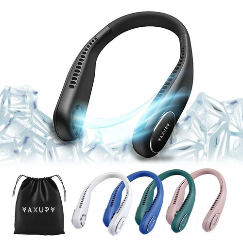 Neck fan portable hands - fan, free