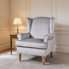 Helena Wingback Armchair