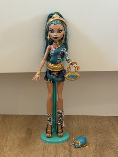 Monster high nefera - high, de