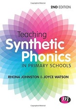 Teaching Synthetic Phonics (Teaching Handbooks Series) - Rhona Johnston