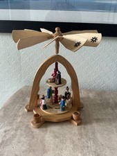 Vintage German Wooden