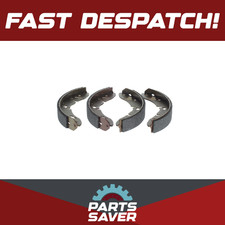 Brake shoes set fits austin - shoes,
