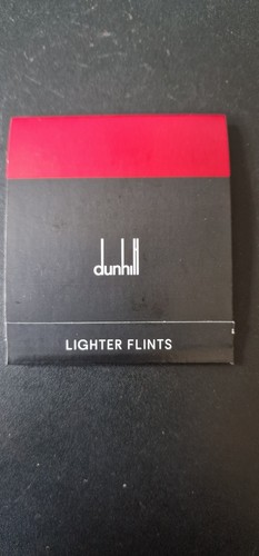 Dunhill red flints - dunhill,