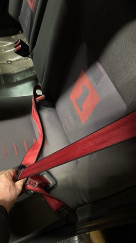 Polo gti 6n2 door red - polo,