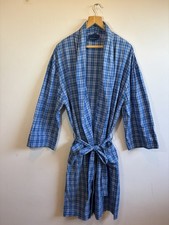 Tootal Blue Plaid Dressing