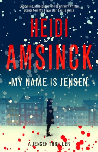 Name jensen by - is,