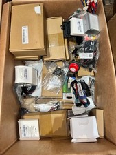 Bulk mixed spare parts lot - parts,