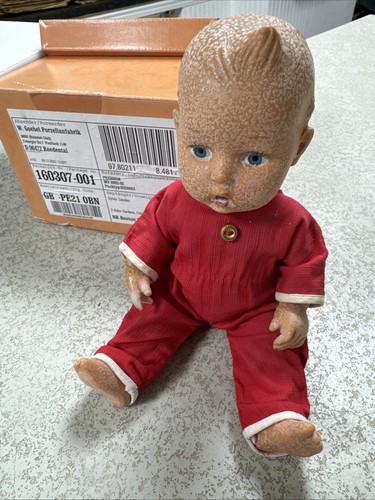 Goebel hummel baby - doll, boxed