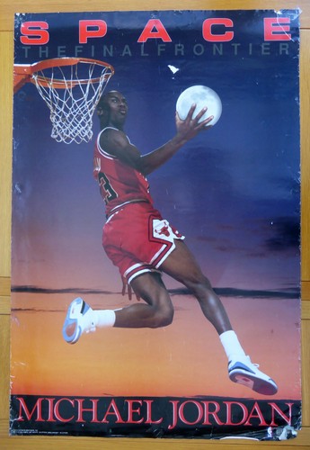 Michael jordan space the - ::michael, jordan::space::the