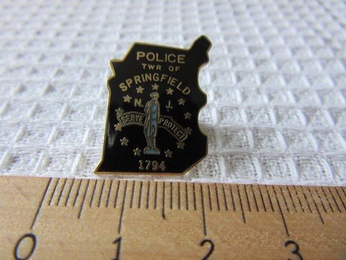 Police twr springfield - twr, 1794