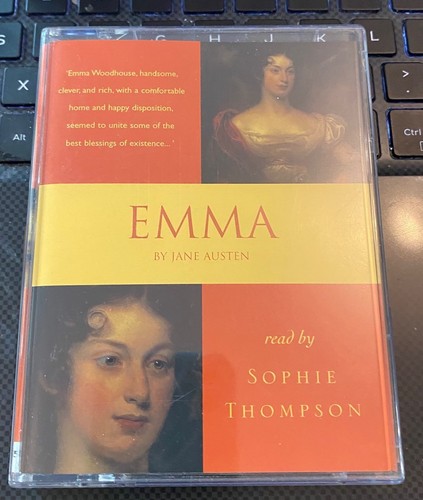 Emma jane austen audio - emma,