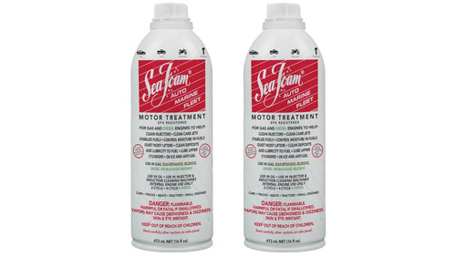 Sea foam motor treatment - foam,
