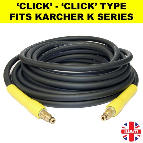 Karcher pressure washer - 6m,