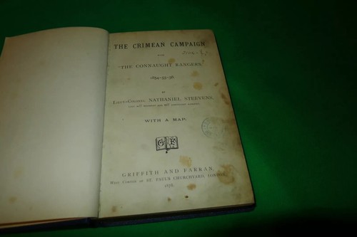 The crimean campaign with - the,