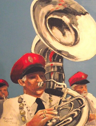 The old jazz band - jazz,