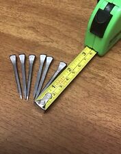 28 X Horseshoe Nails 2" 50mm