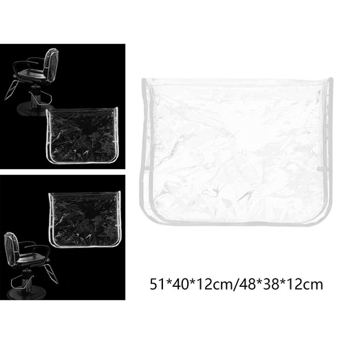 Salon chair back cover - salon,