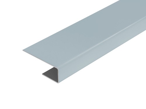 Aluminium double board - 3m,