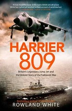 Harrier 809: Britain’s