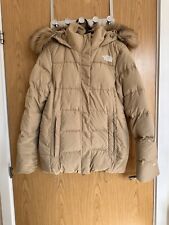 Beige/Khaki The North Face Gotham Jacket