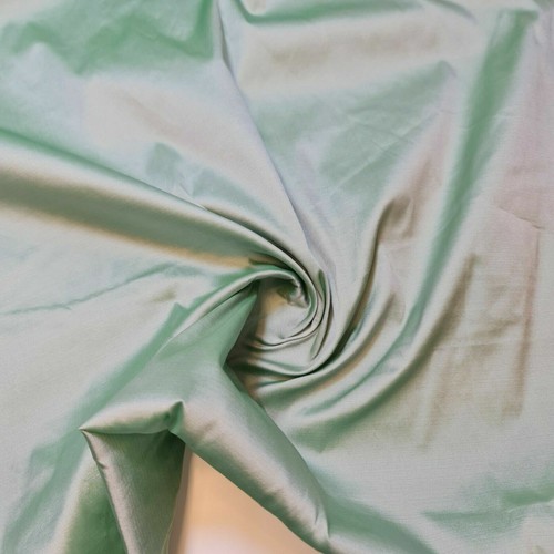 Raw silk faux dupion fabric - silk,
