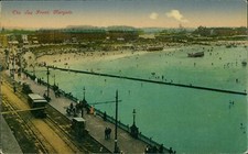 Margate the Sea Front Unposted