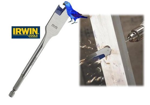 Irwin blue groove - irwin, wood